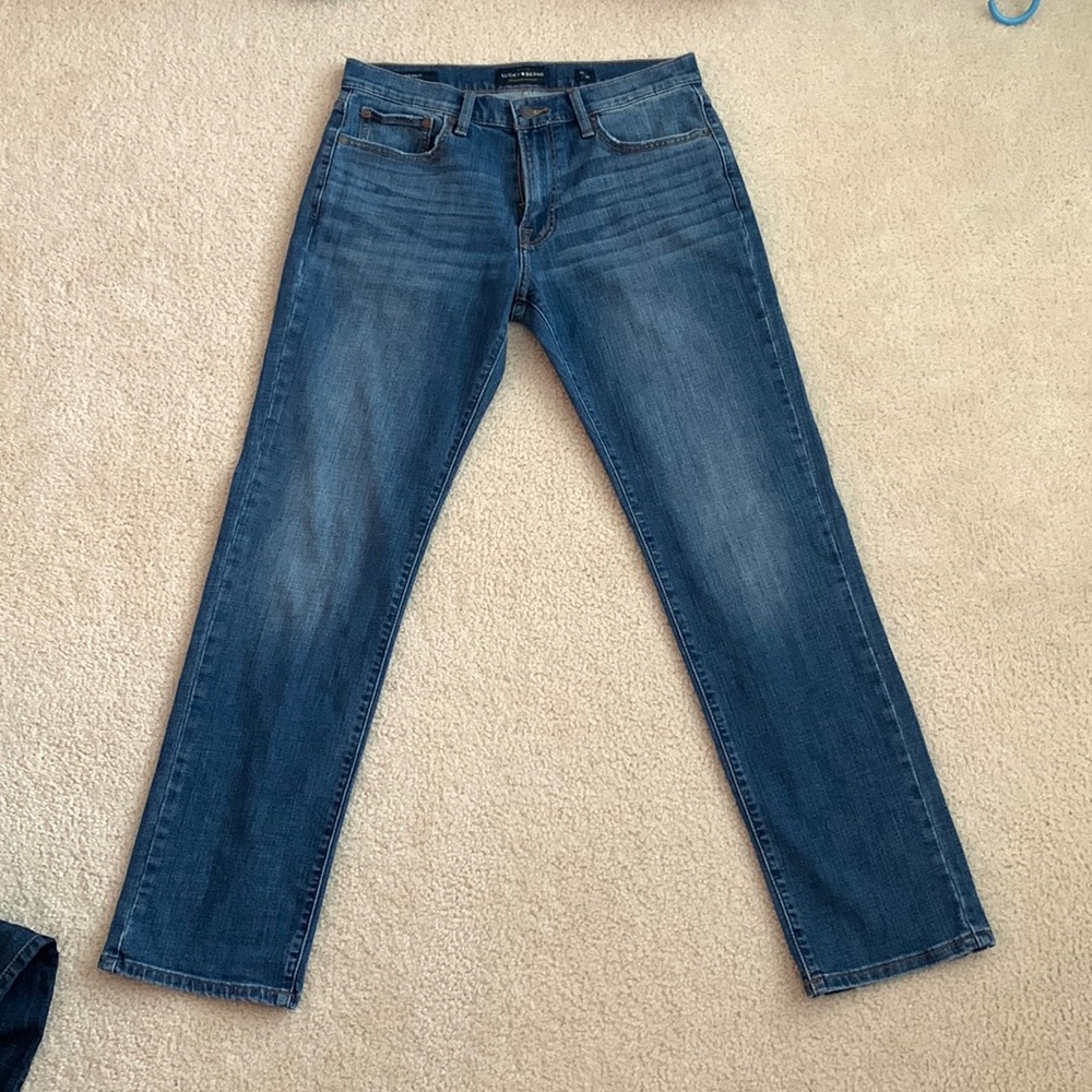 Lucky brand jeans